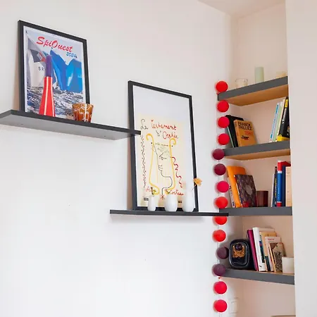 Le Constance - Peaceful, Close To Eiffel Tower Appartement Parijs