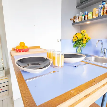 Le Constance - Peaceful, Close To Eiffel Tower * Parijs