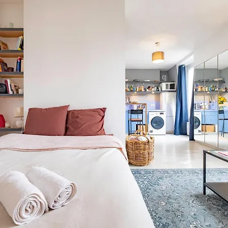 Le Constance - Peaceful, Close To Eiffel Tower * Parijs
