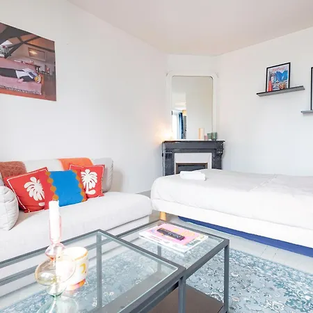 Appartement Le Constance - Peaceful, Close To Eiffel Tower *