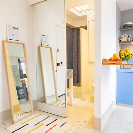 Le Constance - Peaceful, Close To Eiffel Tower * Parijs